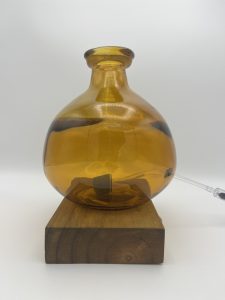 Honey Glass ; Honey Stain