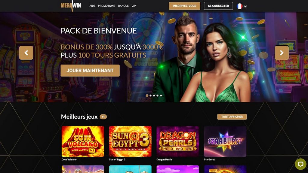 MegaWin Casino