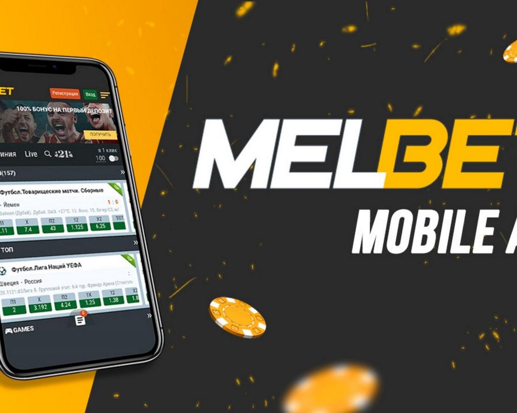 Melbet App - Download APK for Android and iOS