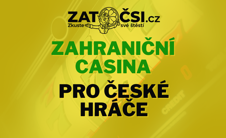 Nejlepší online casino czk pro české hráče 8